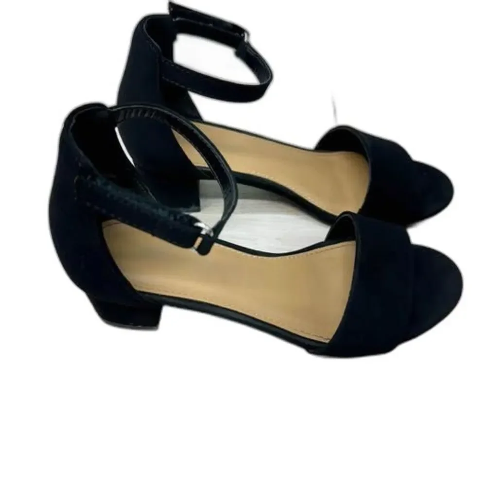 Girl's' Y-NOT Little Kid Black Dress Shoes Size 13
